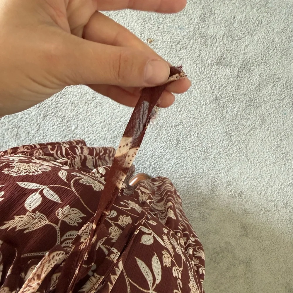 Minkpink Wren Floral Maxi Dress - Picture 5 of 5